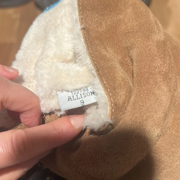 Bjorndal Women's - Allison Camel Boots - Picture 5 of 8